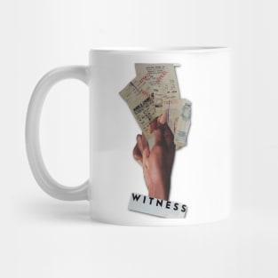 The bills come past due Mug